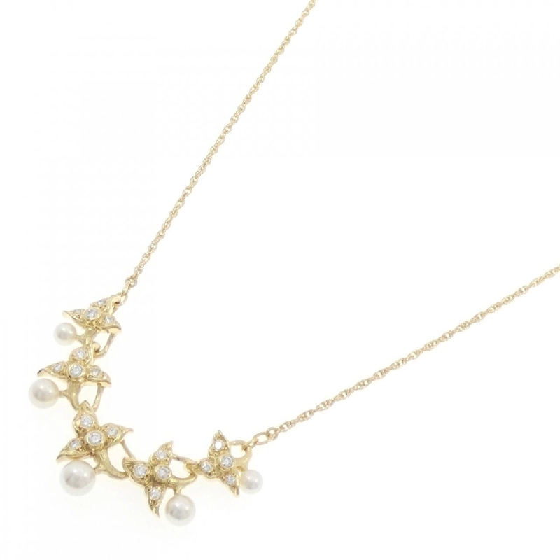 Chuỗi ngọc trai Akoya Mikimoto - Hàng hiệu Authentic 839470