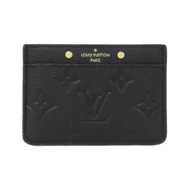 Louis Vuitton Monogram Empreinte Porte Carte Samping M69171 Thẻ đựng - Hàng hiệu Chính hãng 806932