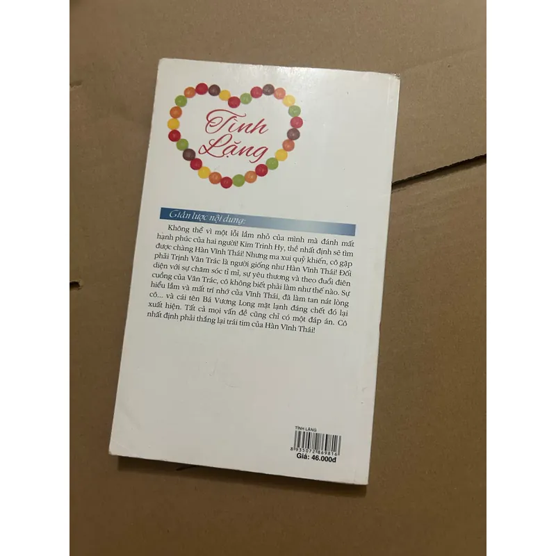 Tình lặng  562958