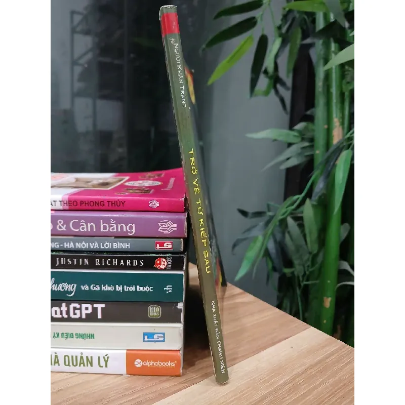 Trở về từ kiếp sau – Người Khăn Trắng 570917