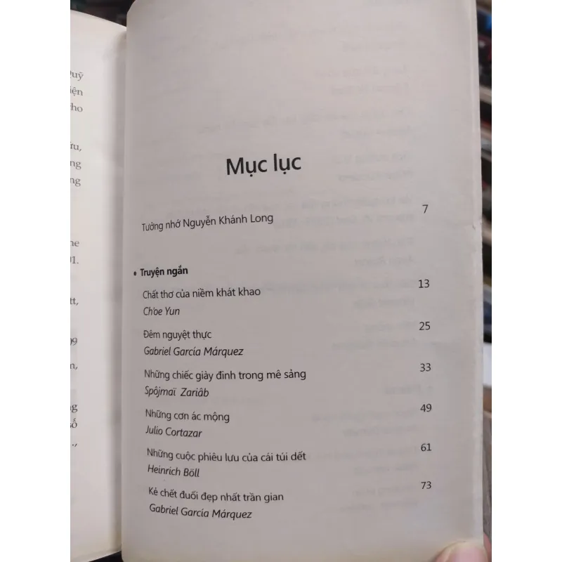 Sách: Nguyễn Khánh Long Tuyển dịch (A2) 589082