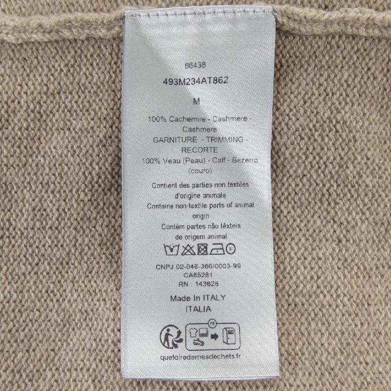 Dior DIOR 493M234AT862 Áo gile - Hàng hiệu Chính hãng 885774