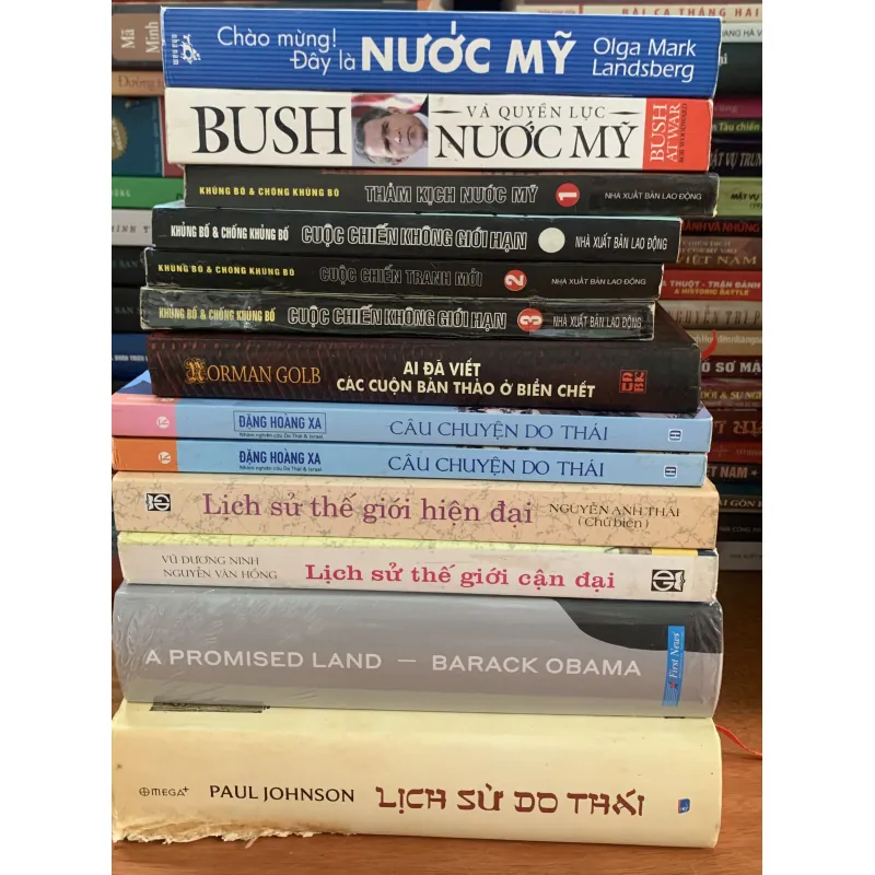 Sách về Mỹ và liên minh 931656