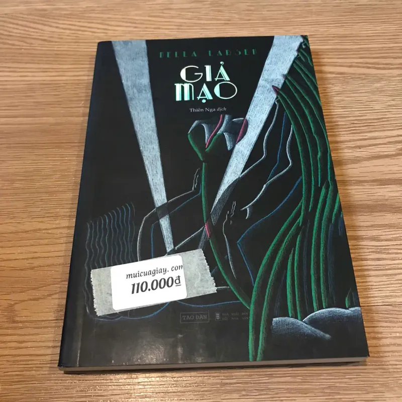 Giả mạo - Nella Larsen 680687