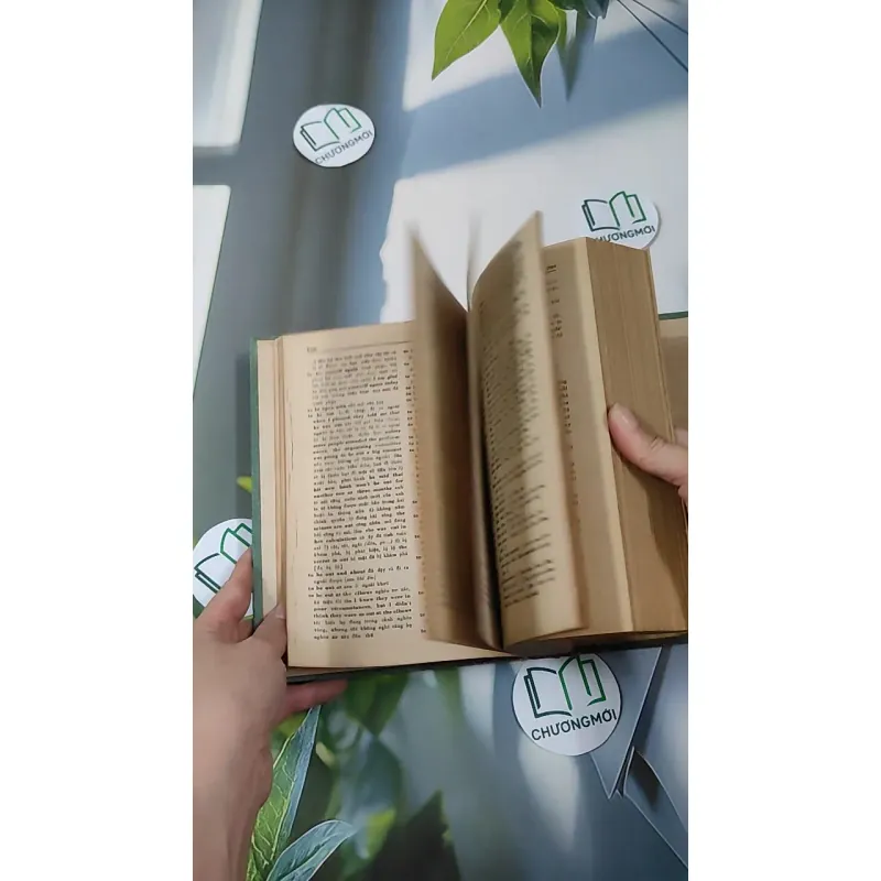 [MIỄN PHÍ BỌC SÁCH] [XƯA] Từ điển Thành ngữ Anh - Việt (1988) 990435