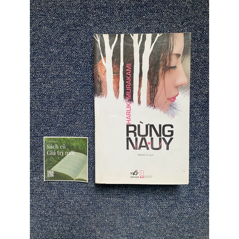 Rừng Nauy - Haruki Murakami 361133