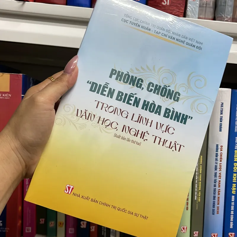 Phòng chống Diễn Biến Hoà Bình  996540