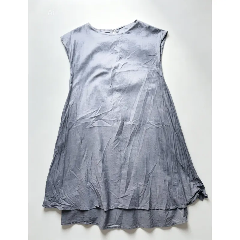 Đầm xô Nhật 2 lớp, tay liền   đã qua sử dụng  lỗi nhẹ 1030668