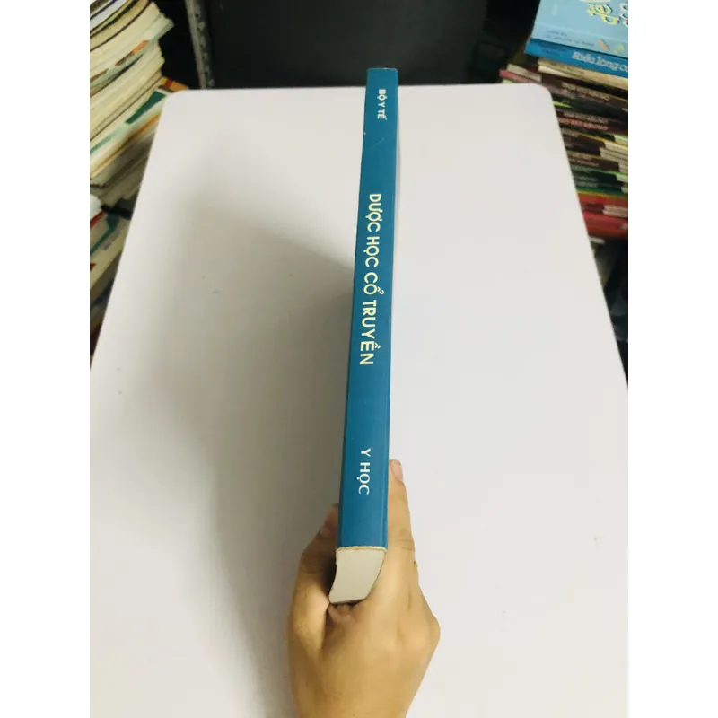 DƯỢC HỌC CỔ TRUYỀN  695217