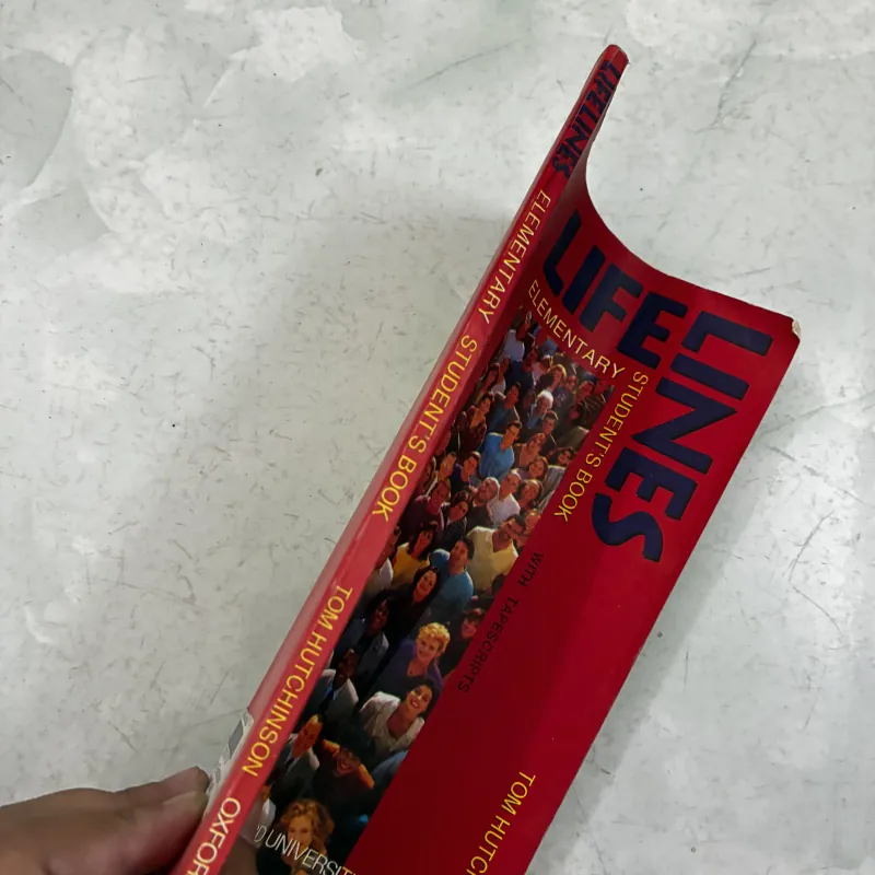 Life lines (tặng khi mua sách ở Tiệm) 1031300