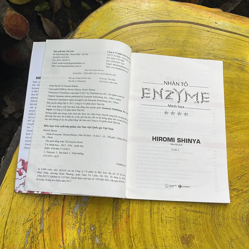 NHÂN TỐ ENZYM Minh hoạ 588989