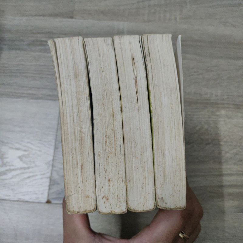 Bạch Ngọc Lão Hổ - 4 Tập - Cổ Long 484959