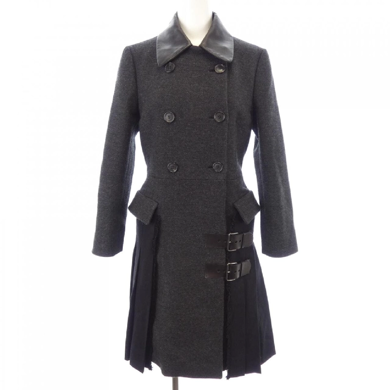 ミュウミュウ MIU MIU MS881 1F50 Áo khoác - Hàng hiệu Authentic 817453