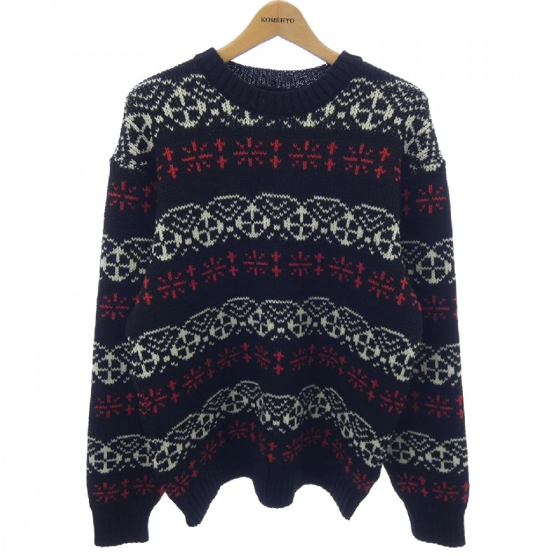 ニードルズ NEEDLES PU317 ニット - Hàng hiệu Authentic 897349