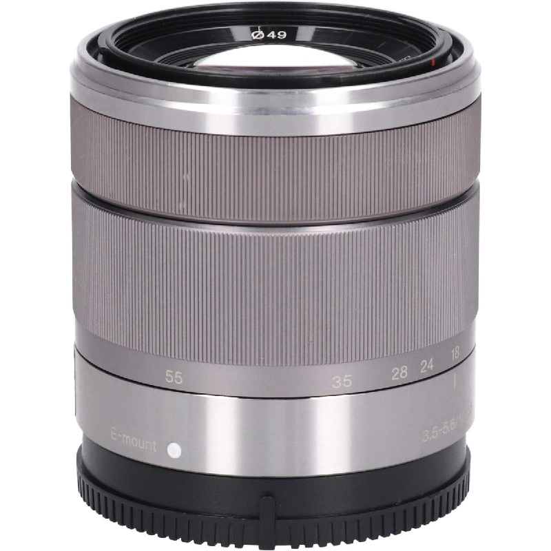 E18-55mm F3.5-5.6 OSS (SEL1855) - Hàng hiệu Authentic 880712