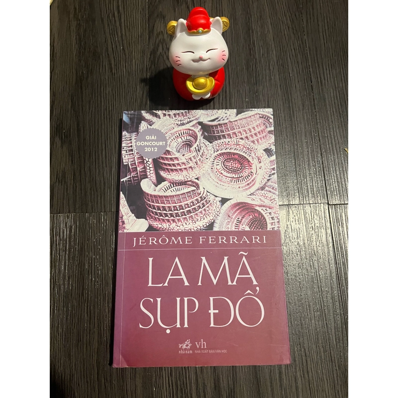 La Mã Sụp Đổ (Giải Goncourt 2012) 272546