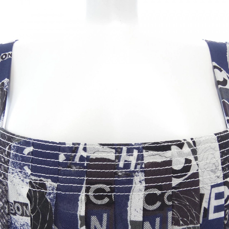 【Mã giảm giá】Chanel CHANEL Váy liền 651085