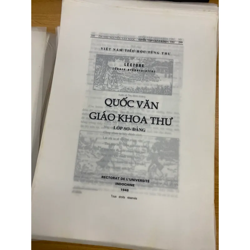(Bản thảo) Tuyển tập tác phẩm Ôn Như Nguyễn Văn Ngọc 1112365