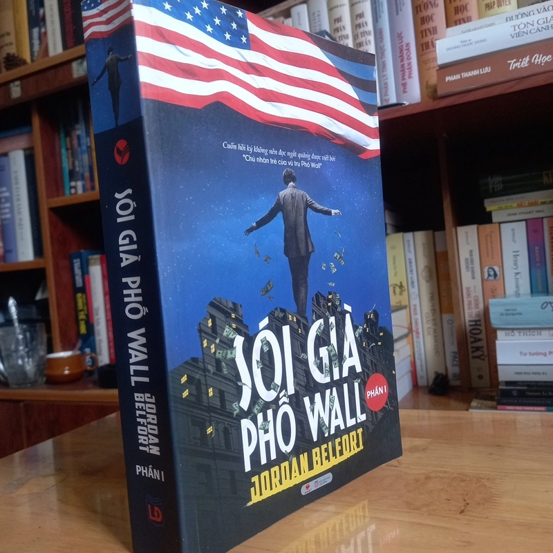 SÓI GIÀ PHỐ WALL ( jodan Belfort) 298236