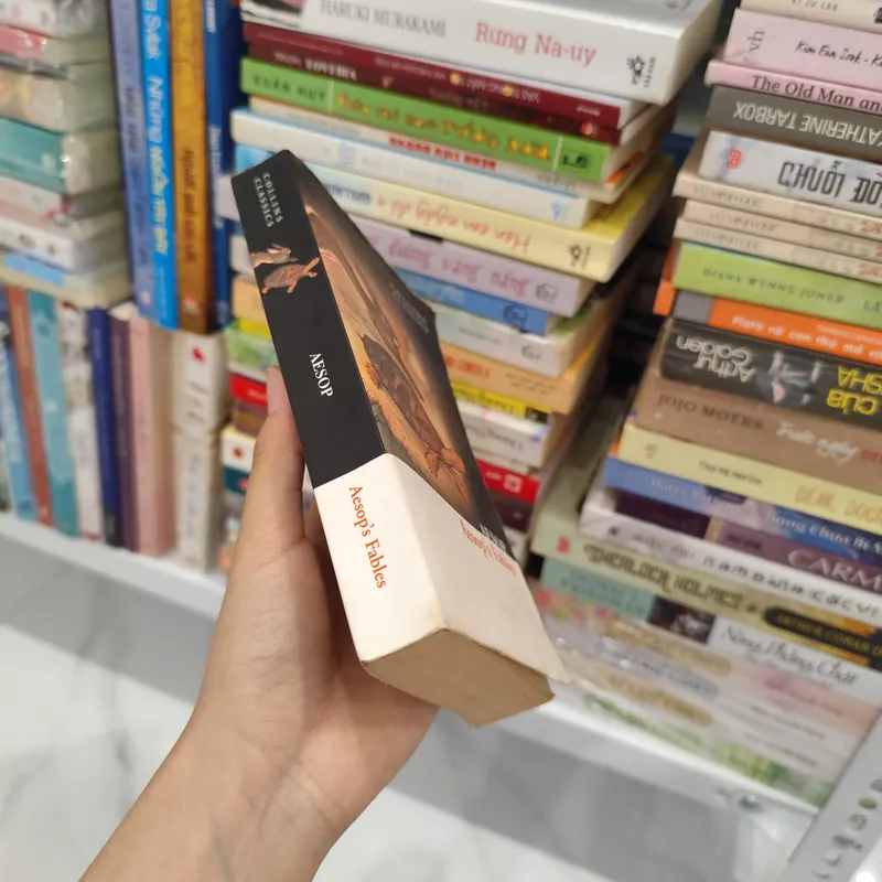 AESOP' S FABLES 562904