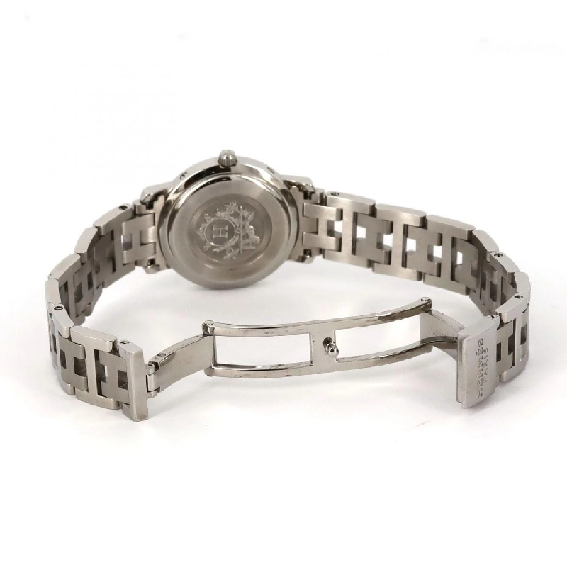 Đồng hồ Hermès Clipper CL4.210 SS Quartz - Hàng hiệu Chính hãng 882158