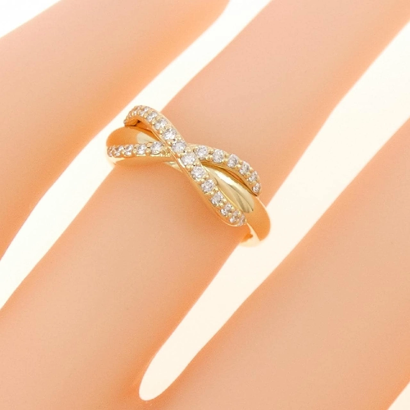 Nhẫn Infinity Tiffany - Hàng hiệu Authentic 839399