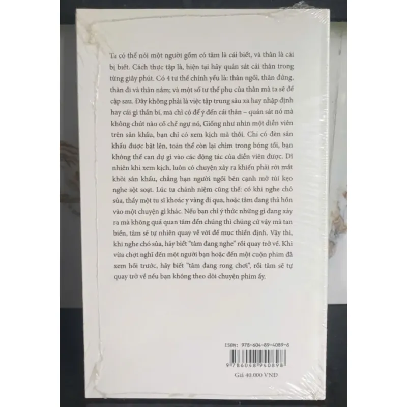 Minh Sát Tuệ 690912