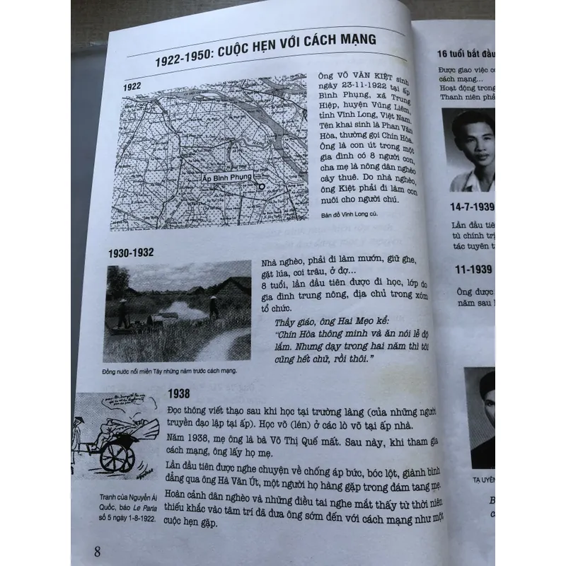 Võ Văn Kiệt - Người thắp lửa 708081