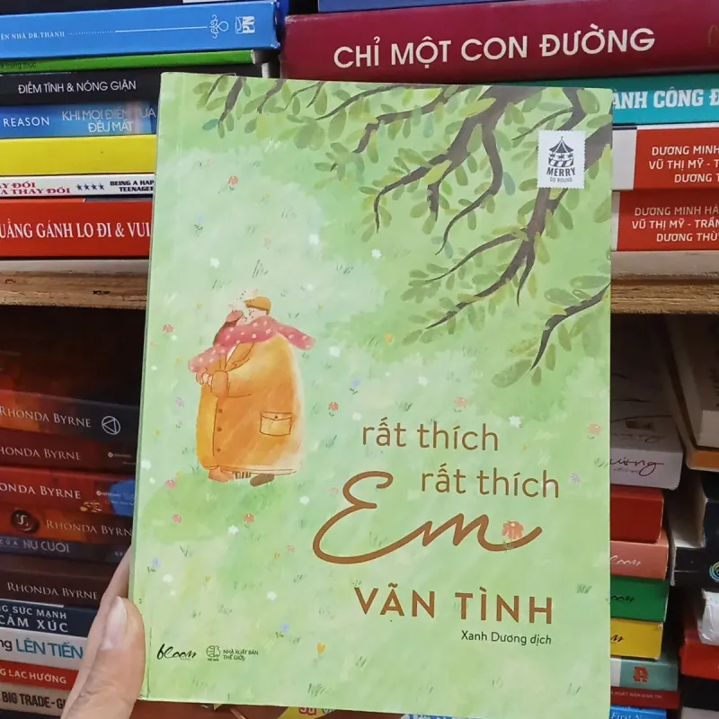 Rất Thích Rất Thích Em- Vãn Tình 778411