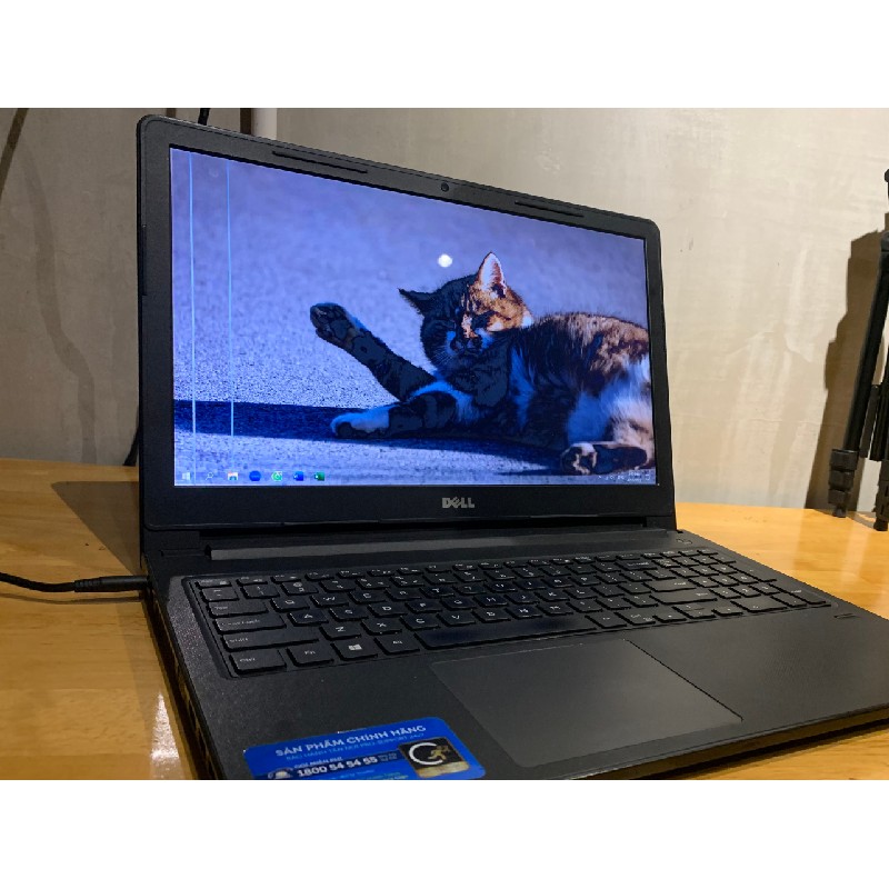 [THANH LÝ] Laptop DELL Vostro 15.6" 128GB mới 90% 7009