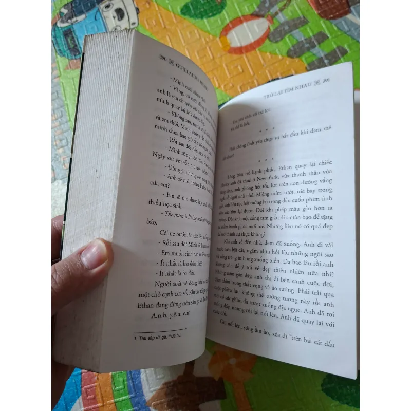 Trở lại tìm nhau 791748