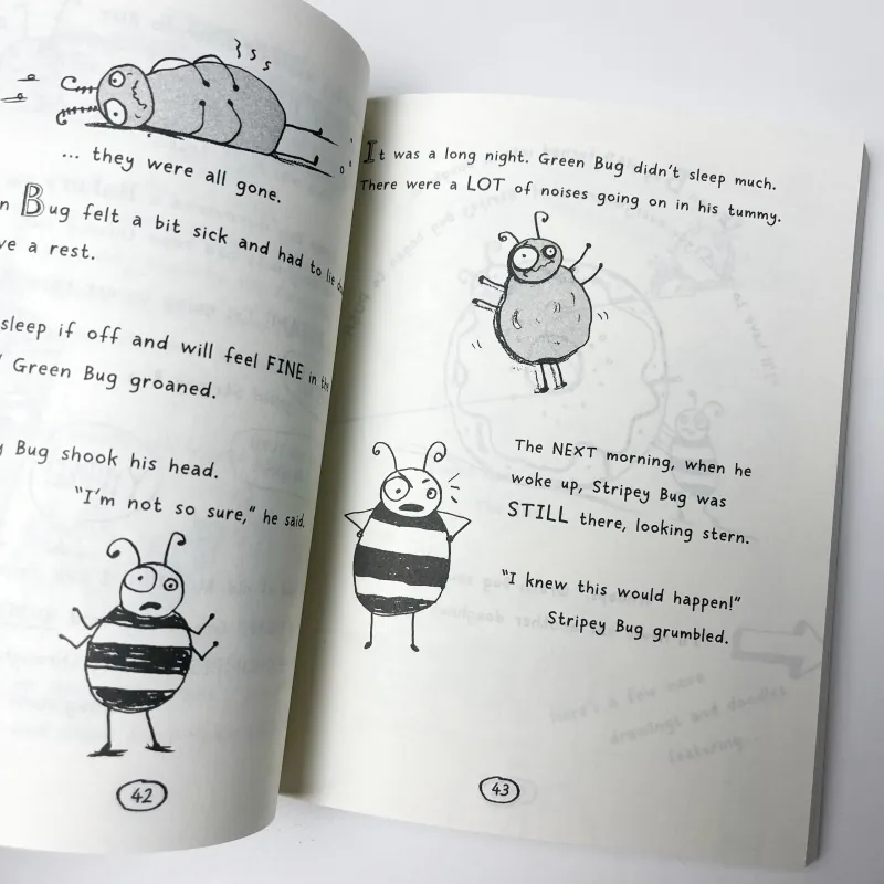 Tom Gates - Trọn bộ 10 quyển - Phần 2 747032