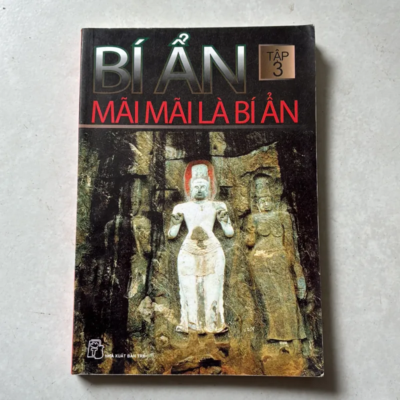 Mãi mãi là bí ẩn (Tập 3)  934998