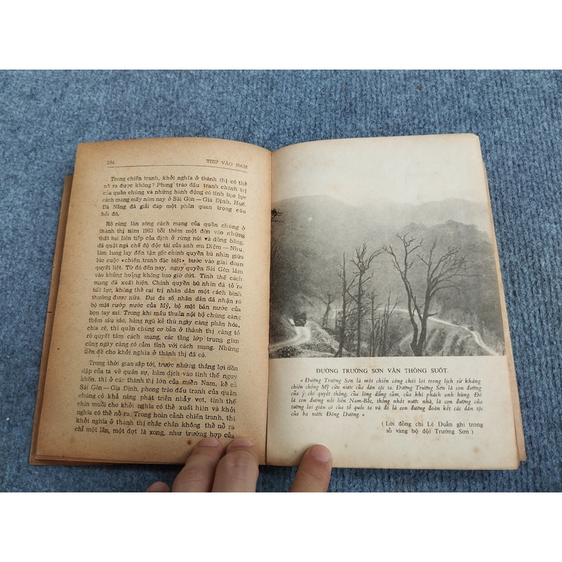 THƯ VÀO NAM - LÊ DUẨN 517571