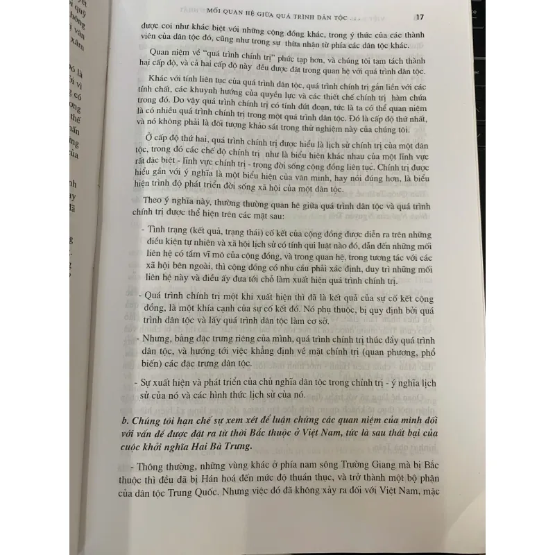 VIỆT NAM HỌC TẬP III (BÌA CỨNG) 1001288