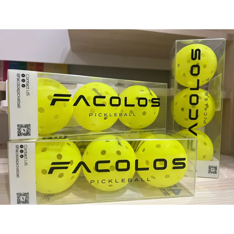 Bóng pickleball Facolos Fpro 2 (Mới) 971780