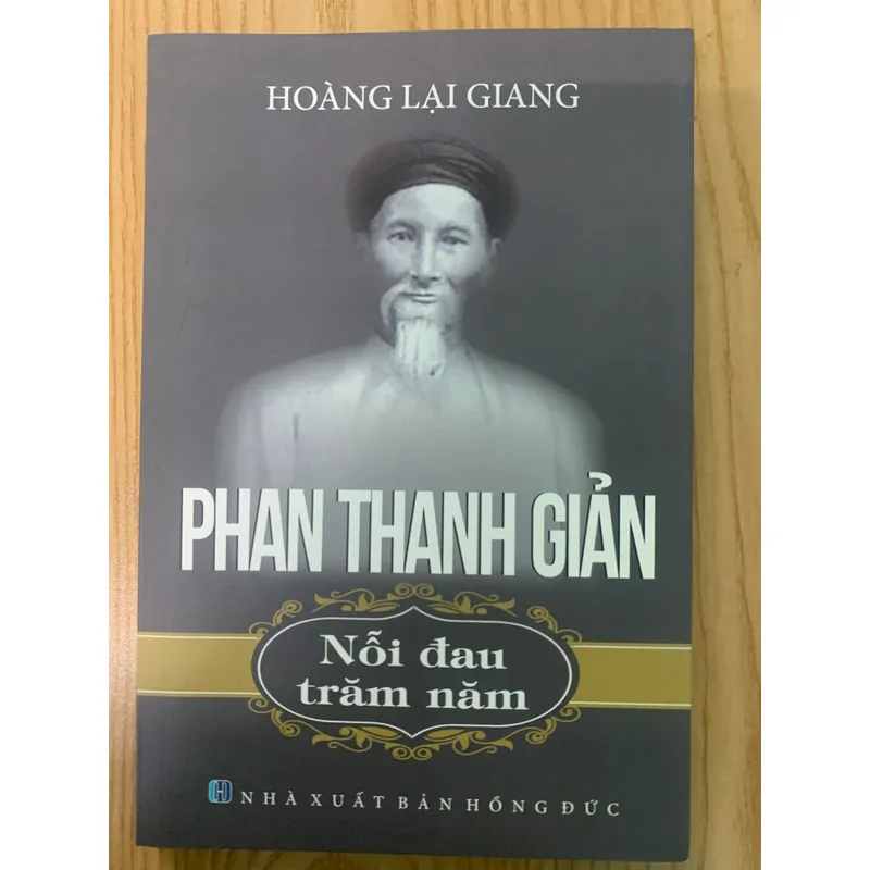 Phan Thanh Giản nỗi đau trăm năm 557187