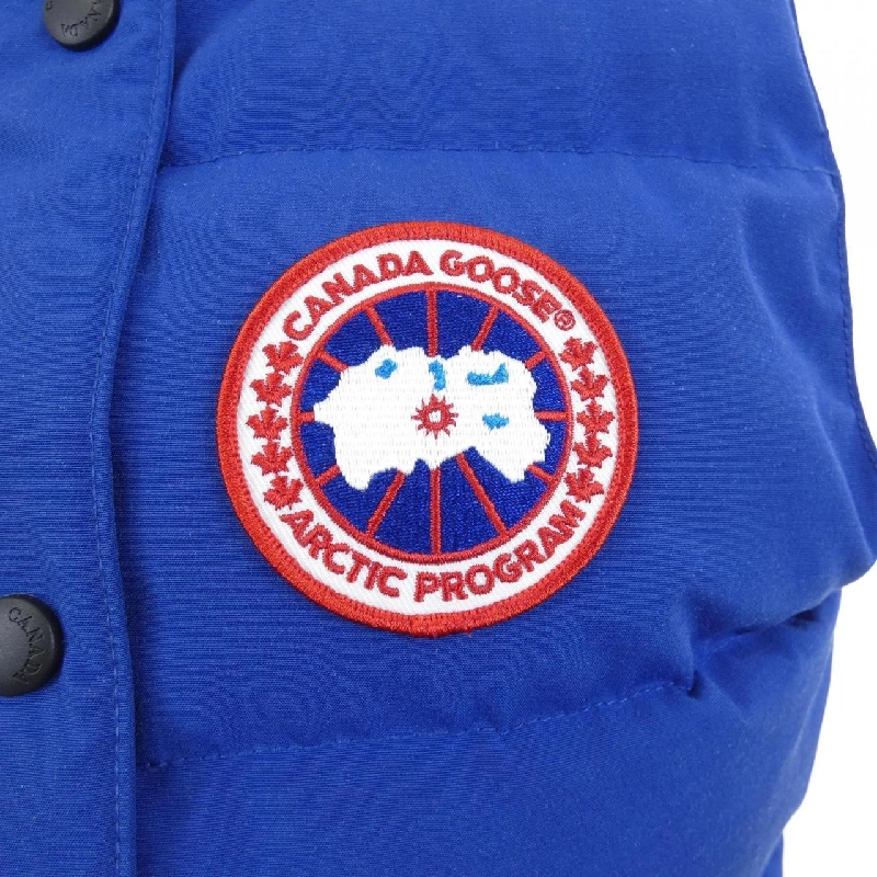 Canada Goose 2832JLI R Áo gile lông vũ - Hàng hiệu Authentic 821078