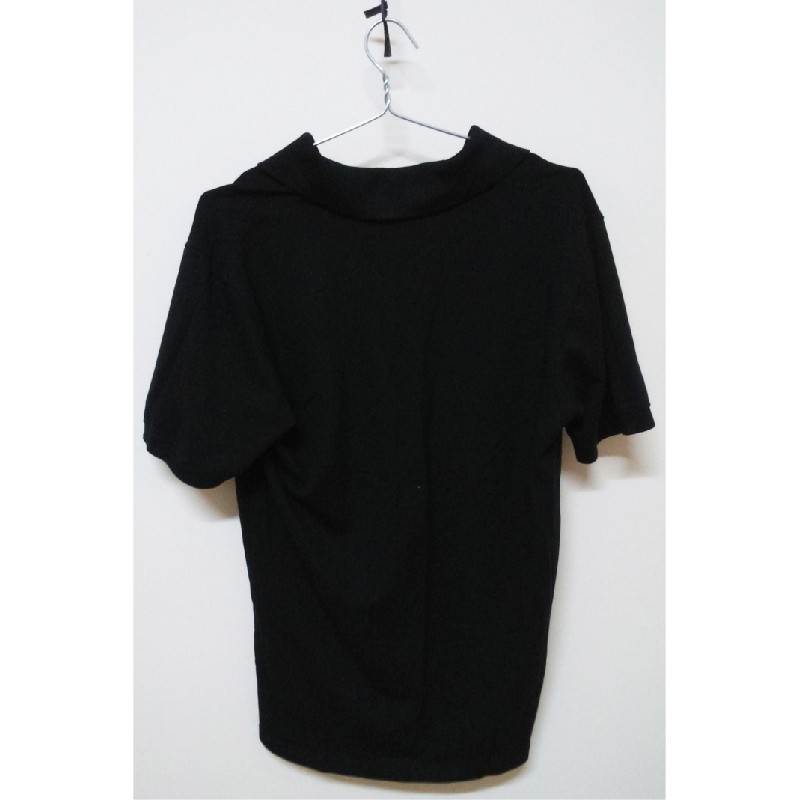 Áo Polo nam có cổ ngắn tay Amazing Đà Lạt (Màu đen) 11642
