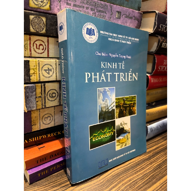 Kinh tế phát triển - Nguyễn Trọng Hoài 353138