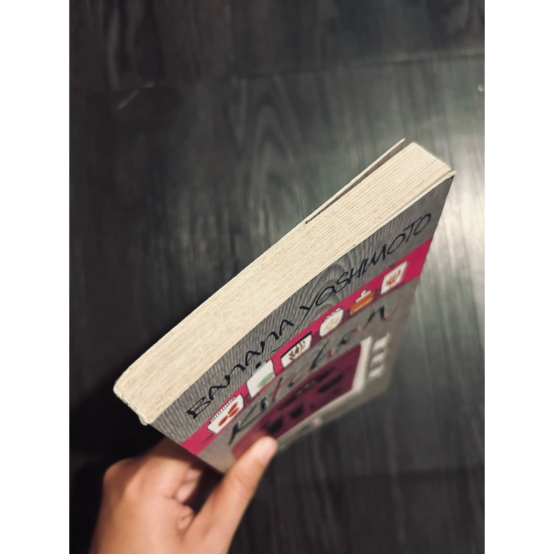 Kitchen - Banana Yoshimoto 446581