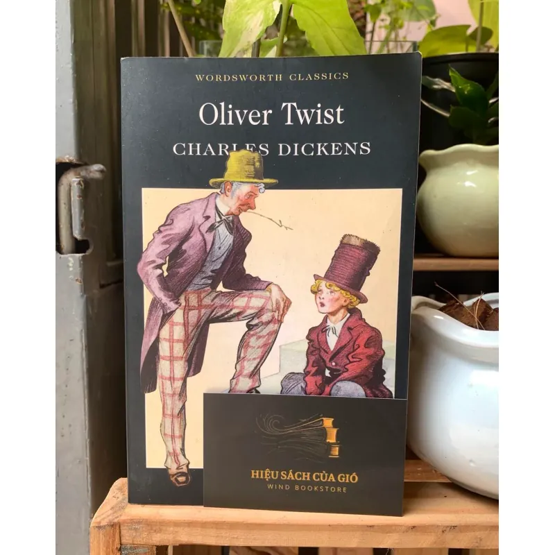 Oliver Twist - Charles Dickens 573047