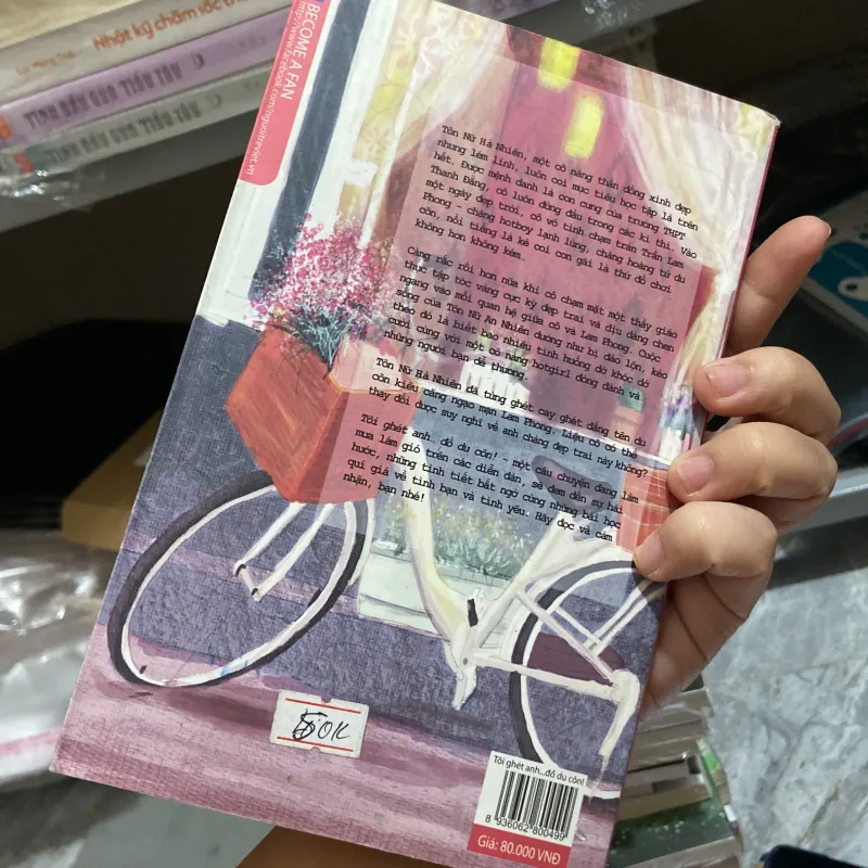 Tôi ghét anh … đồ du côn - Thuyuuki  970359