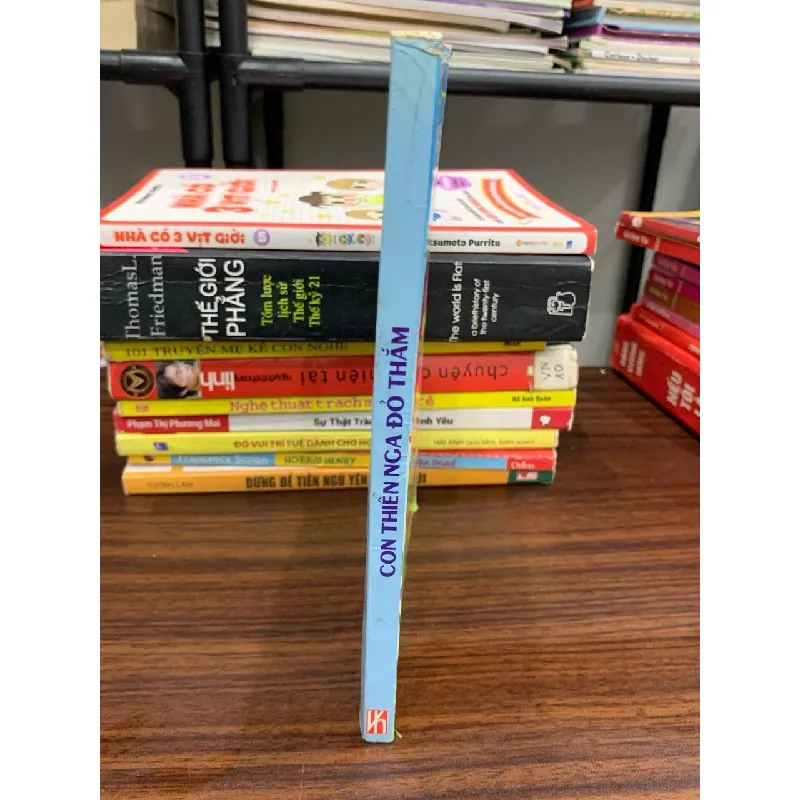 Con thiên nga đỏ thắm- NXB Văn hoá Thông tin 604331