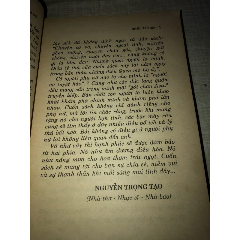 Những nét tâm lý xã hội lý thú và nghệ thuật làm vợ 994842