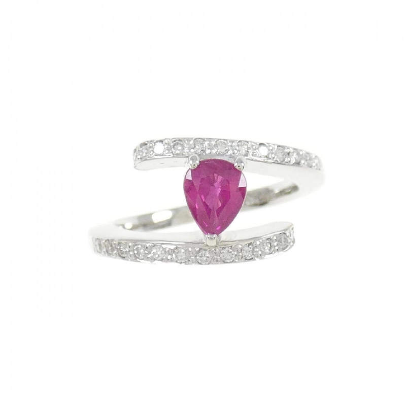 Nhẫn Ruby 0.55CT 672964