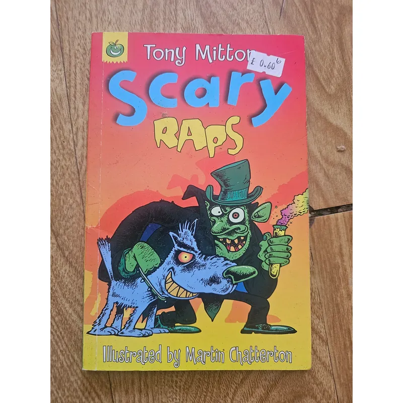Scary Raps
20k 673807