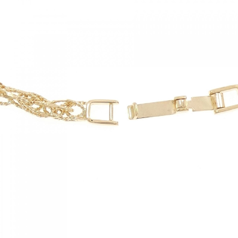 K18YG Vòng tay - Hàng hiệu Chính hãng 873629