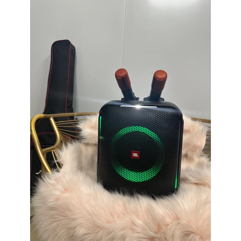 Loa JBL partybox encore hai mic 466770