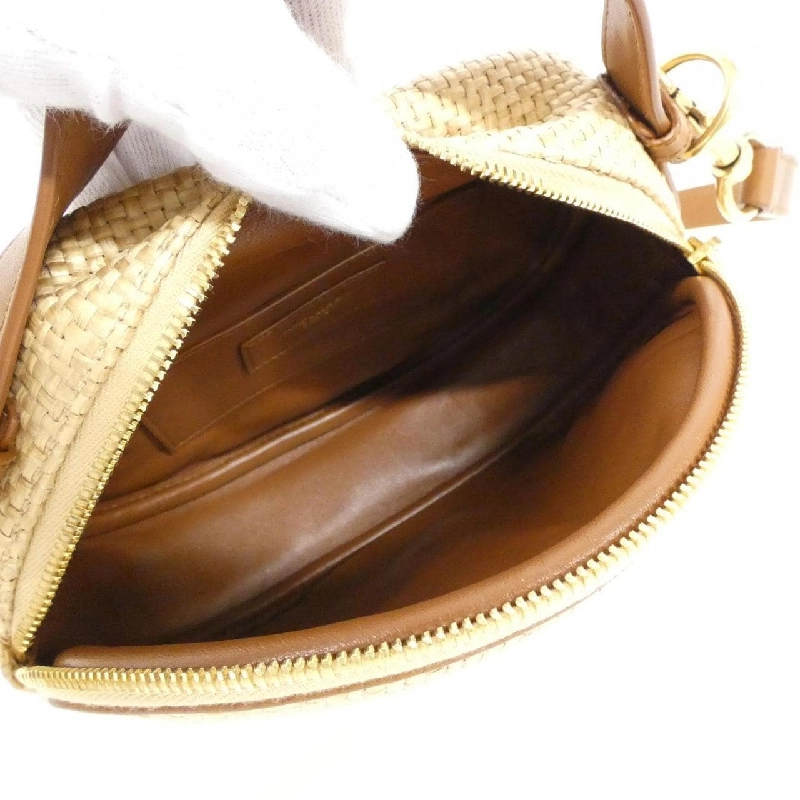 【Sản phẩm mới】Túi CAMERA BAG ROUND 744579 FABZ3 của Saint Laurent 614687